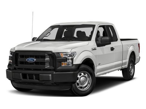 Used 2017 Ford F150 XL w/ Equipment Group 101A Mid AWD/4WD image 1