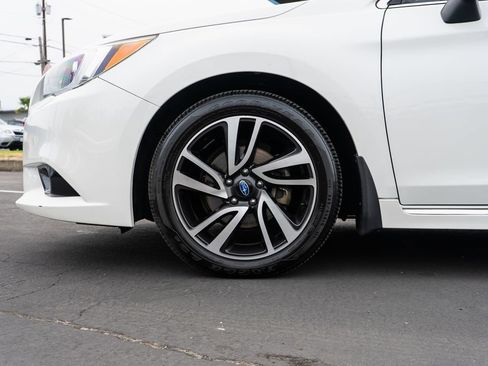 Used 2017 Subaru Legacy 2.5i Sport AWD/4WD image 7