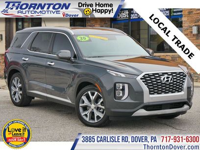 Used 2020 Hyundai Palisade SEL w/ Convenience Package