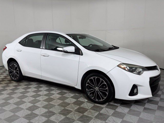 Used 2014 Toyota Corolla S FWD image 10