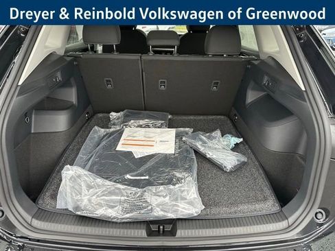 New 2026 Volkswagen Tiguan S image 28