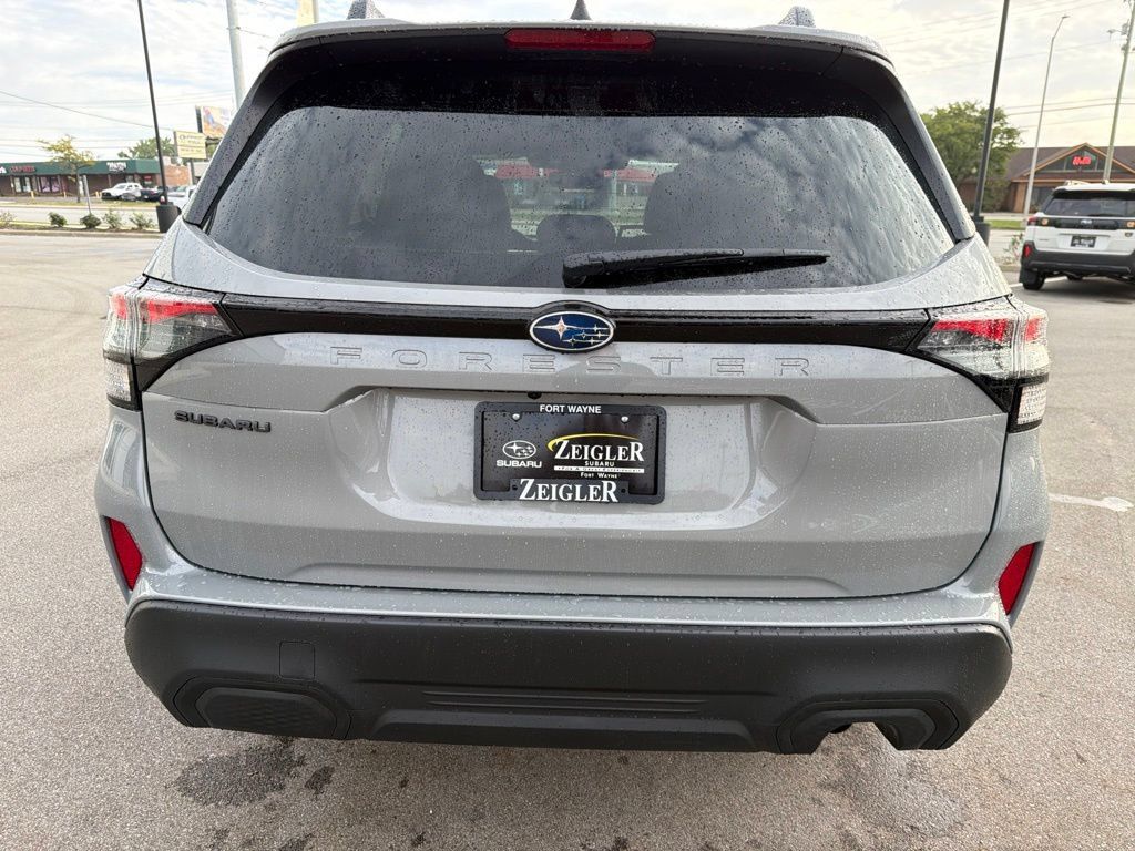 New 2026 Subaru Forester Premium AWD/4WD image 5
