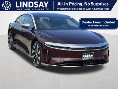 Used 2022 Lucid Air Grand Touring