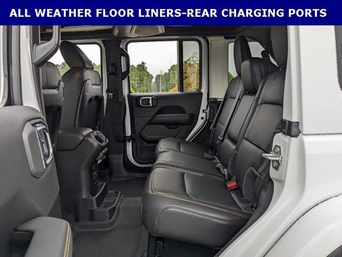 New 2025 Jeep Wrangler Rubicon 392 image 18