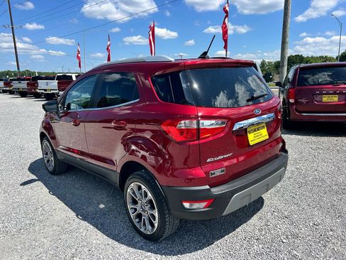 Used 2022 Ford EcoSport Titanium AWD/4WD image 20