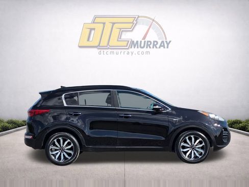 Used 2018 Kia Sportage EX w/ EX Premium Package AWD/4WD image 4