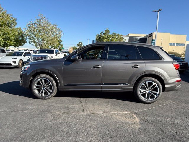 New 2026 Audi Q7 2.0T Premium AWD/4WD image 4