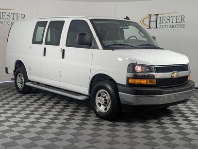 Used 2024 Chevrolet Express 2500 w/ Driver Convenience Package