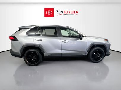 Used 2022 Toyota RAV4 LE