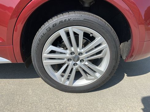 Used 2020 Audi Q5 2.0T Premium Plus AWD/4WD image 13