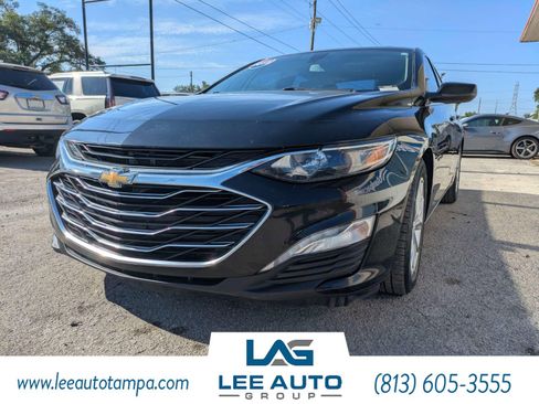 Used 2019 Chevrolet Malibu LT FWD image 6