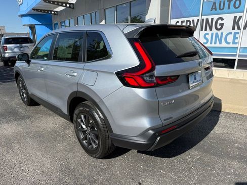 New 2026 Honda CR-V EX-L image 8