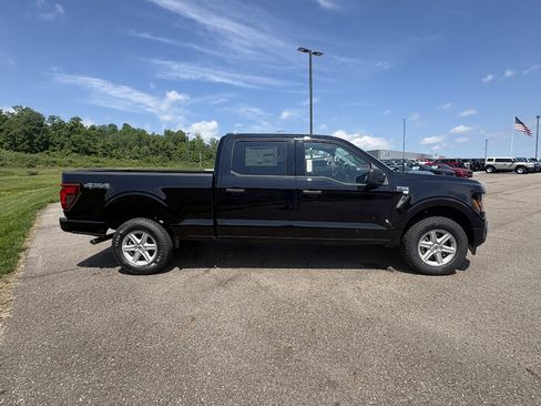 New 2026 Ford F150 XLT w/ Equipment Group 301A Standard AWD/4WD image 5
