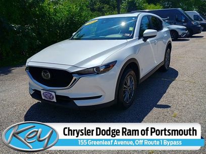 Used 2019 MAZDA CX-5 Touring