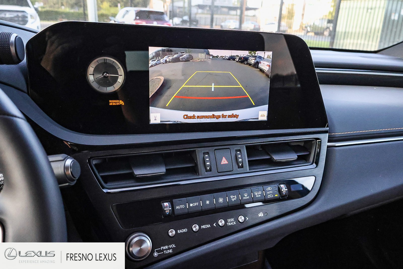 Certified 2025 Lexus ES 350 w/ Accessory Package (Z2) FWD image 25