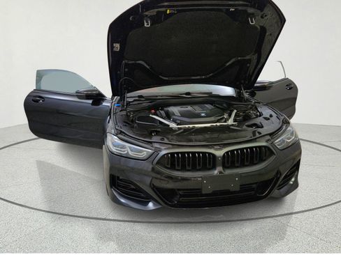 Used 2023 BMW 840i xDrive Coupe w/ M Sport Professional Package AWD/4WD image 12