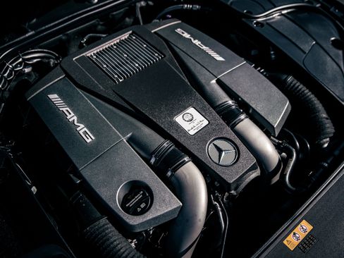 Used 2017 Mercedes-Benz S 63 AMG 4MATIC Cabriolet image 6