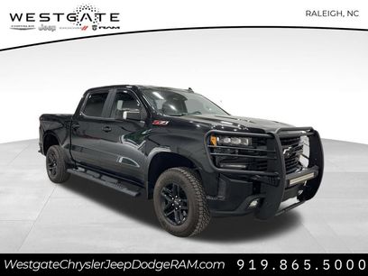 Used 2020 Chevrolet Silverado 1500 LT Trail Boss