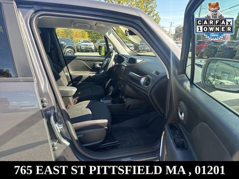 Used 2023 Jeep Renegade Latitude image 15