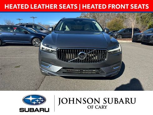 Used 2021 Volvo XC60 T5 Inscription w/ Advanced Package image 2