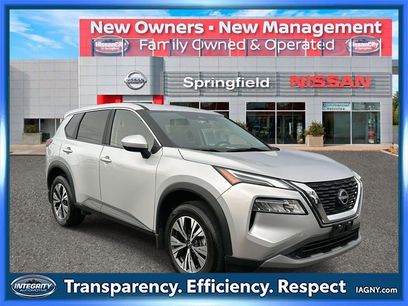 Certified 2023 Nissan Rogue SV