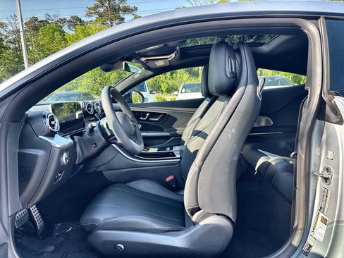 Used 2026 Mercedes-Benz CLE 450 4MATIC Coupe image 3