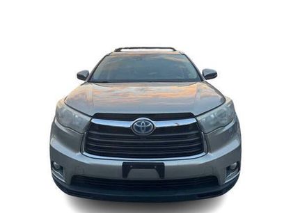 Used 2015 Toyota Highlander Limited Platinum