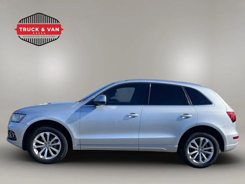 Used 2013 Audi Q5 2.0T Premium Plus w/ Premium Plus Pkg AWD/4WD image 3