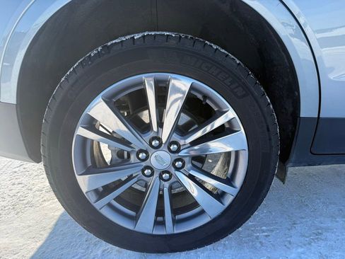 Certified 2025 Cadillac XT5 Premium Luxury image 16