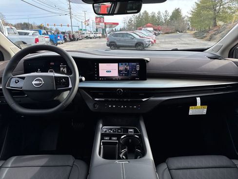 New 2026 Nissan Murano Platinum w/ Cargo Package image 13