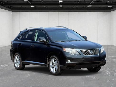 Used 2011 Lexus RX 350 2WD w/ Premium Pkg image 3