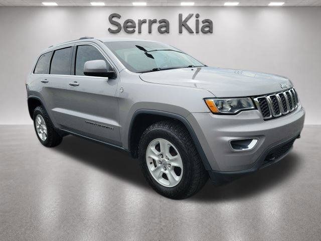 Used 2017 Jeep Grand Cherokee Laredo w/ Quick Order Package 23E AWD/4WD image 26