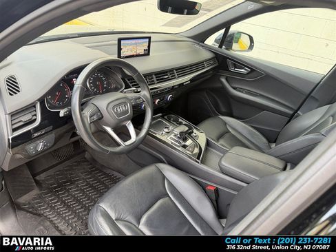 Used 2019 Audi Q7 3.0T Premium w/ Convenience Package AWD/4WD image 22