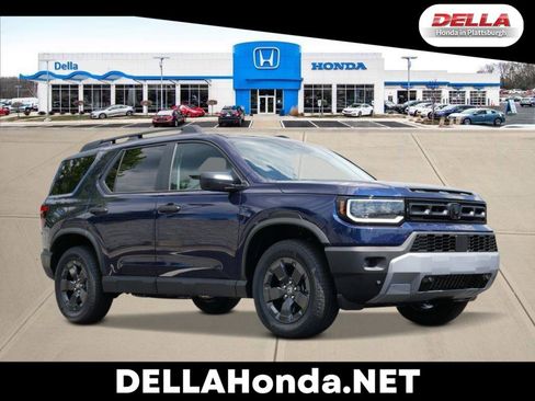 New 2026 Honda Passport RTL image 1