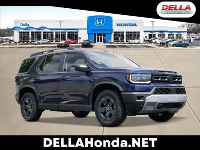 New 2026 Honda Passport RTL