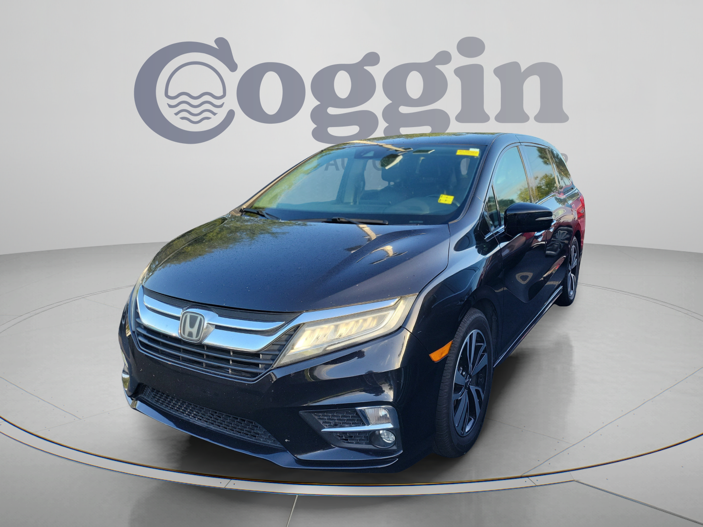 Used 2019 Honda Odyssey Elite image 1