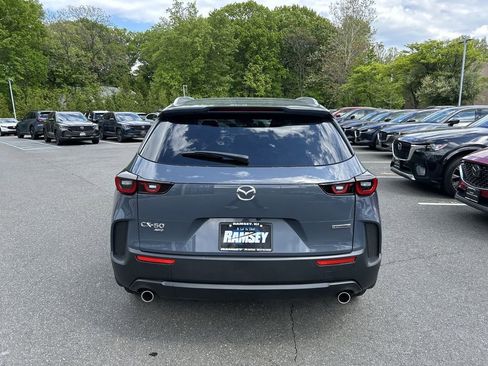 Certified 2025 MAZDA CX-50 AWD 2.5 S w/ Cargo Package image 7