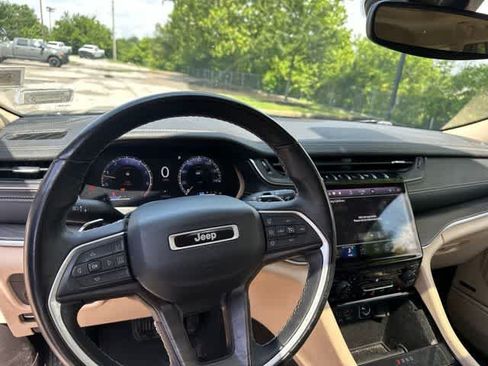 Used 2021 Jeep Grand Cherokee L Limited w/ Trailer Tow Group (B) AWD/4WD image 8