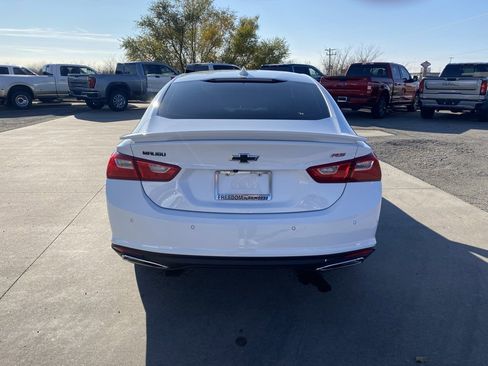 Used 2024 Chevrolet Malibu RS w/ LPO, Floor Liner Package image 4