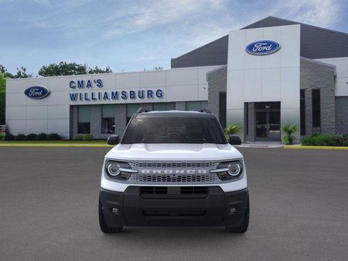 New 2025 Ford Bronco Sport Outer Banks image 6