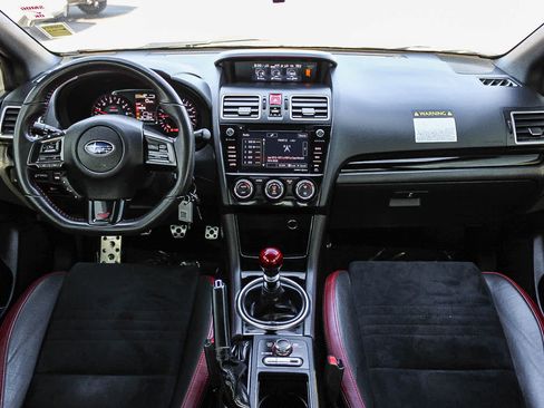 Used 2018 Subaru WRX STI AWD/4WD image 12
