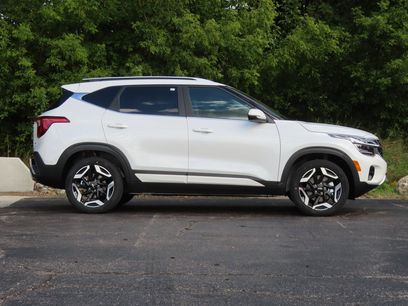 New 2026 Kia Seltos SX w/ SX Sunroof Package