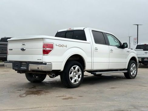 Used 2013 Ford F150 Lariat w/ Luxury Equipment Group image 2