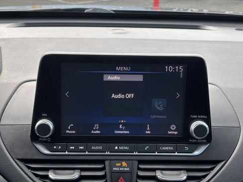 Used 2021 Nissan Altima 2.5 SV FWD image 18