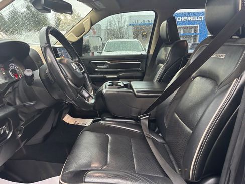 Used 2019 RAM 1500 Laramie w/ Trailer Tow Group image 15
