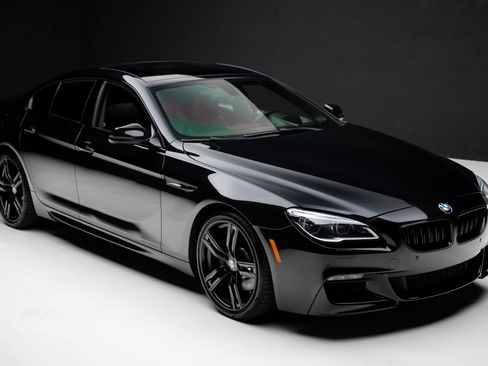 Used 2018 BMW 640i Gran Coupe w/ Executive Package RWD image 40