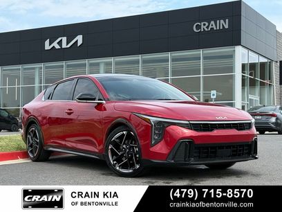 Certified 2025 Kia K4 GT-Line w/ GT-Line Sunroof Package