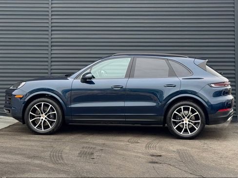 New 2026 Porsche Cayenne image 2