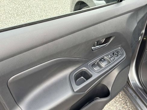 New 2025 Nissan Versa SV w/ Trunk Package image 15