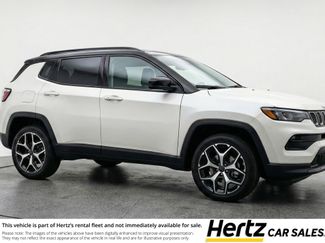 Used 2025 Jeep Compass Limited video 1